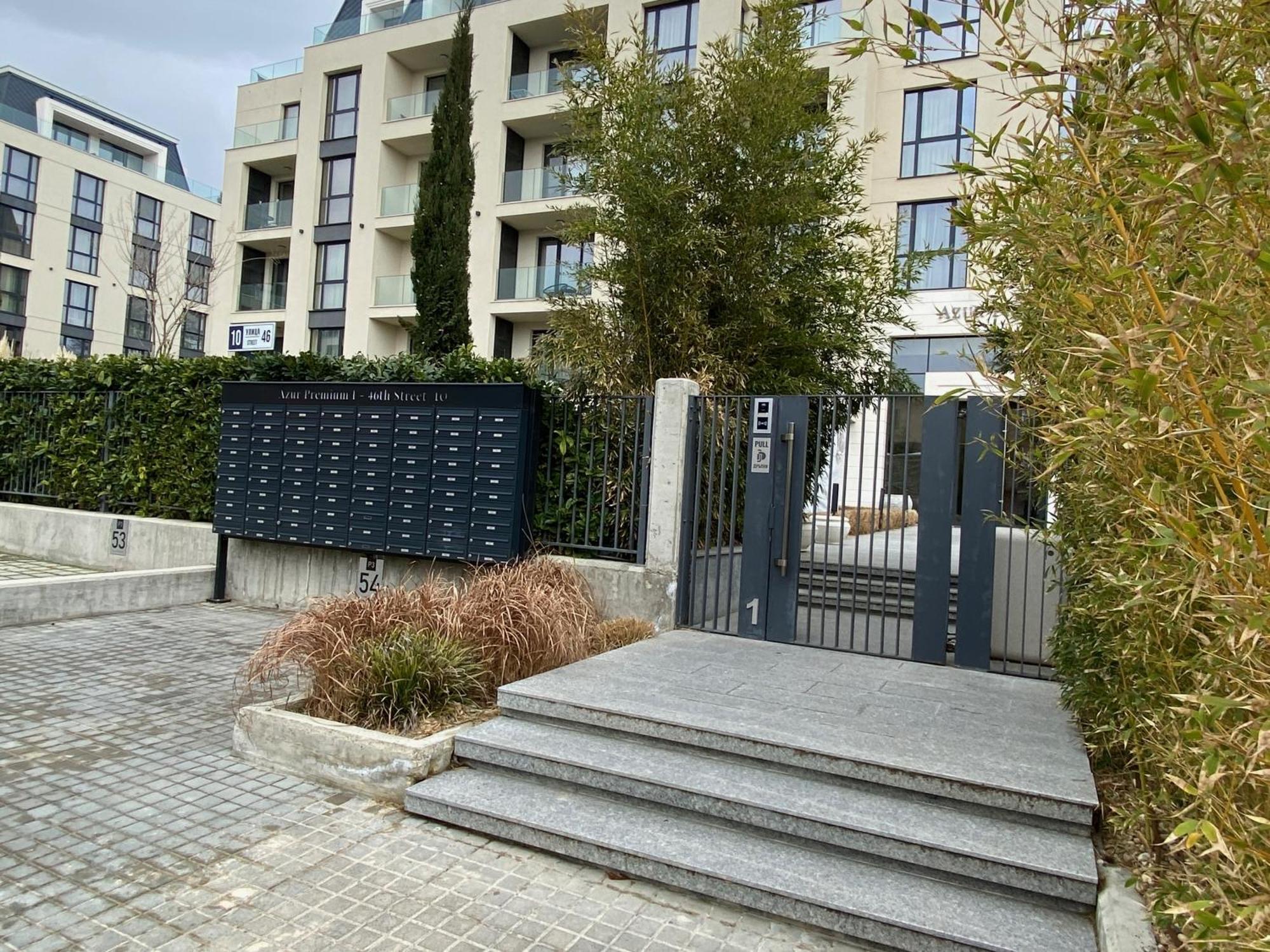 Studio Pami Saints Constantine and Helena Exterior foto