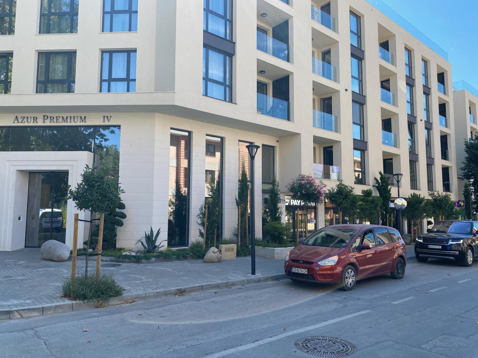 Studio Pami Saints Constantine and Helena Exterior foto